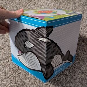 New In Box! Scentsy Ory the Orca Buddy